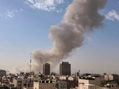 Reuters: US carrying out strikes on Iran by air and sea