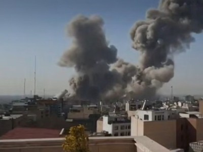 Trump: US launches major military operations against Iran