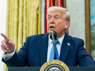 Trump demands Iran IRGC lay down arms