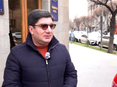 Մարտի 4-ին կառավարությունում ընդունելու են վարորդներին. Մեսրոպ Մանուկյան