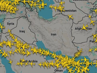 Iraq also closes airspace