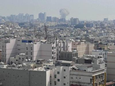 “Diary of Iranian Journalist”: Iran launches ballistic missiles at U.S. Navy facility in Bahrain
