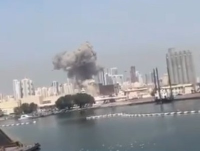 Which American bases became targets of Iranian missile strikes in the region?