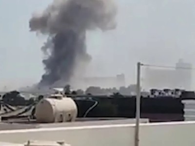 Explosions reported in Saudi Arabia capital