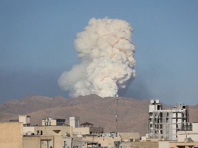 WP: US deployed five branches of military in operation against Iran