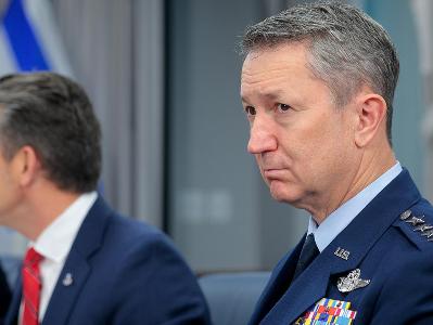 Trump top general voiced uncertainty about potential fallout of Iran strikes in recent meetings