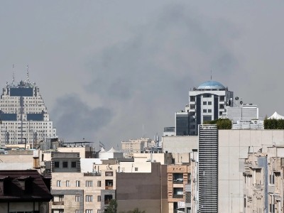 Italian base in Kuwait under fire; four killed in Syria