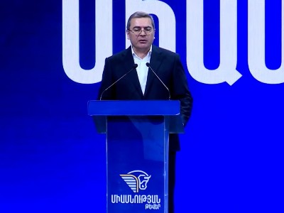 Армения станет технологическим государством: Ананян представил ключевые пункты программы «Крыльев единства»