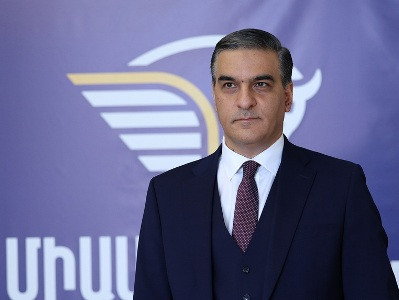 Татоян обещал быть кандидатом Армении на пост премьер-министра и защищать интересы собственной страны