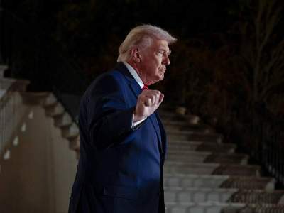 Trump Speaks With Leaders of the UK, Kuwait, and Turkey