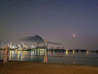 UAE Reports Four Injured in Strike on Dubai Airport