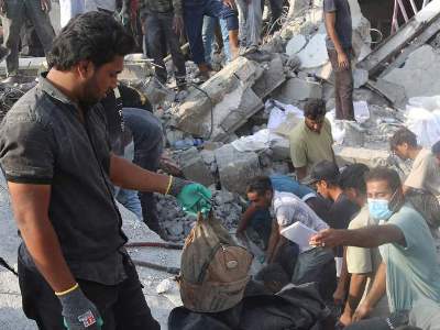 Iran Reports 100 Children Killed in Israeli and US Strike on School