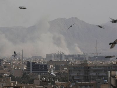 NYT Calls Trump's Approach to Iran Reckless
