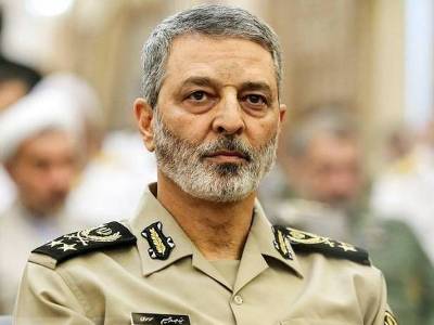 Iran Reports Death of Defense Minister and Chief of Armed Forces Staff