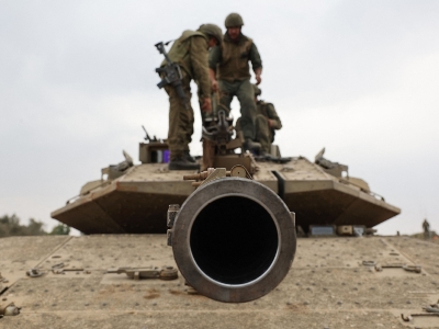 As Middle East redraws post-Iran war maps, new alignments are leaving Israel behind