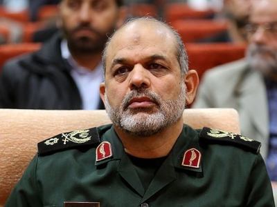 Ahmad Vahidi appointed new IRGC commander