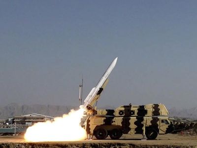 UK Defense Secretary: Iran missiles fired towards UK military bases in Cyprus