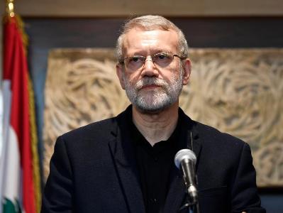 Ali Larijani: Today we will hit US and Israel with force they never experienced before
