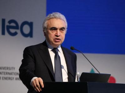 International Energy Agency actively monitoring Middle East developments