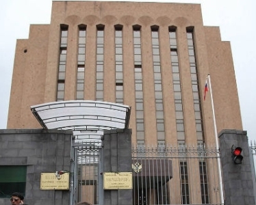 Statement by Russian Embassy: Russian citizens can return from Iran via Armenia