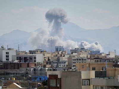 Serbian embassy in Tehran damaged in military strikes, no injuries reported