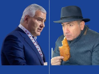 Армении как никогда нужен новый премьер-министр - Нарек Карапетян