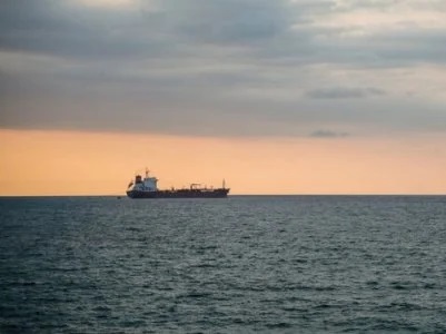 More than 30 Russian-flagged vessels located in Middle East combat zone