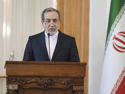 Iran FM describes Supreme Leader’s assassination as attack on principles of international law