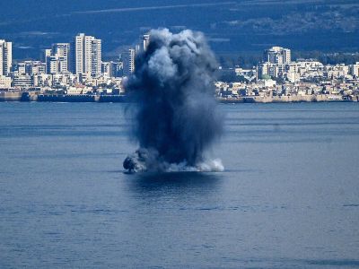 EU sends additional warships to Middle East