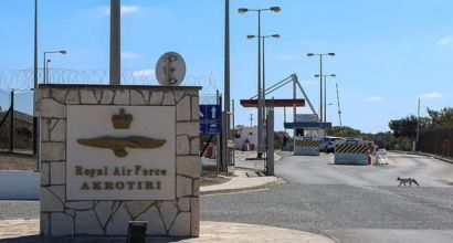 Մեծ Բրիտանիան արձագանքում է Կիպրոսի ռազմաբազայի վրա ենթադրյալ անօդաչու թռչող սարքի հարվածին