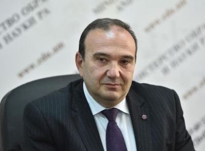 Генпрокуратура Армении требует конфискации незаконного имущества у бывшего министра Левона Мкртчяна