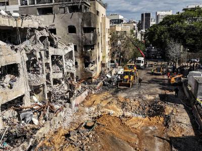 Iran provides updated data on death toll from Israel, US attacks