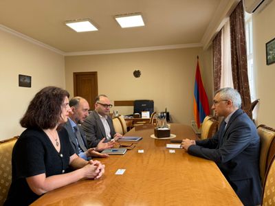 ՀՀ–ի ջրի ծառայությունների բարելավման ծրագիրը համաֆինանսավորվելու է ՀԲ–ի և Զարգացման ֆրանսիական գործակալության կողմից