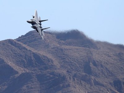 Iran says it shot down 3 US fighter jets