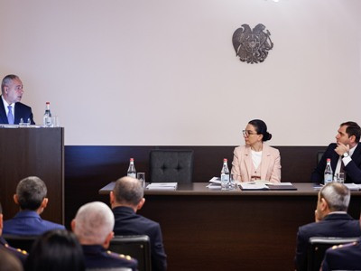 ՀՀ ԶՈՒ–ում 2025–ին սպանության դեպք չի արձանագրվել. ամփոփվել է Զինդատախազության՝ 2025–ի աշխատանքը