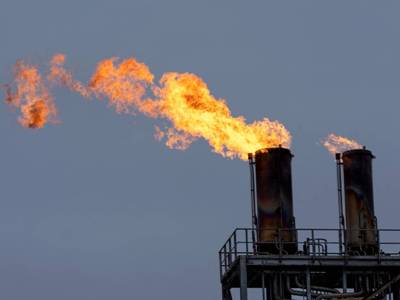 Bild: Газ на мировом рынке подорожал на 25%