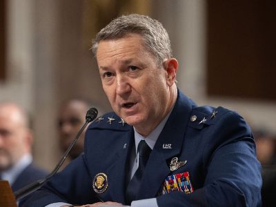 Dan Caine on War With Iran: This Is Not a One-Time Overnight Operation