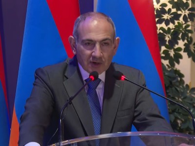 Ինչքան շատ ենք անվտանգություն ասելիս դա կապում բանակի հետ, այդքան նշանակում է, որ անվտանգության պակաս կա. Փաշինյան