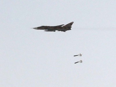 Qatar Shoots Down Iranian SU-24 Jets, Intercepts Missiles and Drones