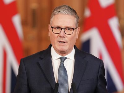 Starmer: I stand by my decision not to join the Iran strikes