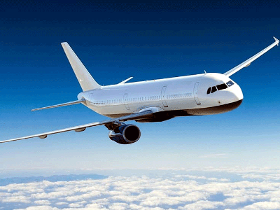 Plane Departs Yerevan for Muscat on Evacuation Flight