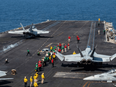 US Central Command announces destruction of all Iranian warships in Gulf of Oman