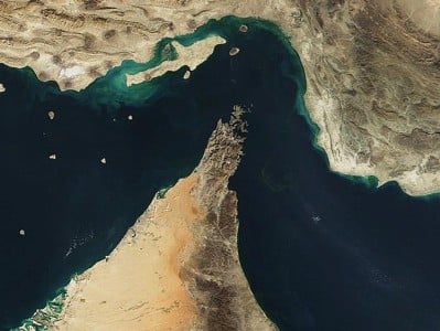 IRGC of Iran threatens to burn any ship passing through Strait of Hormuz