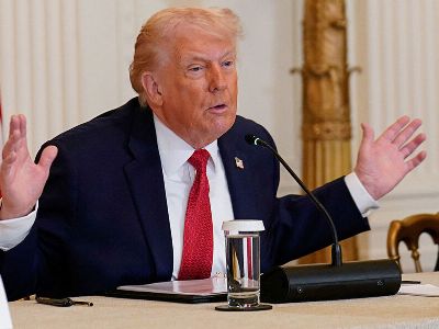 It will be clear soon who oversees Iran, Trump says