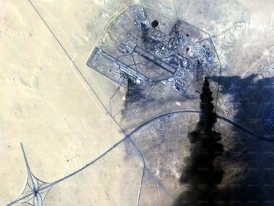 Pars Today: US base in Kuwait completely destroyed (VIDEO)