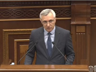 Глава Водного комитета Армении прояснил сколько по ночам летом не будет воды