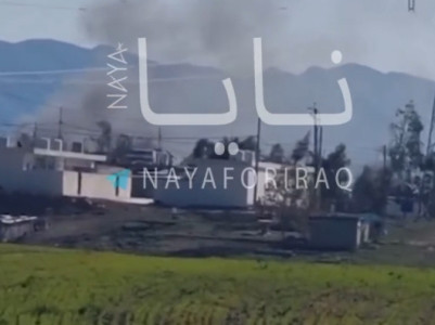 Iran strikes Iraqi Kurds (VIDEO)