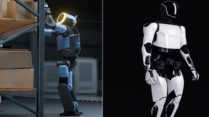 Հումանոիդների մրցավազք՝ Boston Dynamics-ը և Tesla-ն մուտք են գործում ռոբոտաշինության ապագայի համար պայքարում