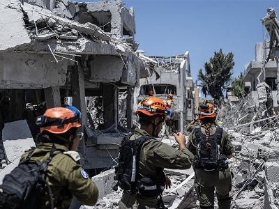 31 killed in Israel airstrikes on 2 Iran provinces