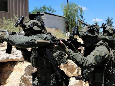 Al Arabiya: Israel intelligence special forces enter Iran at night